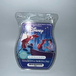 Scentsy bar wax - Disney The Little Mermaid - Kiss the Girl
